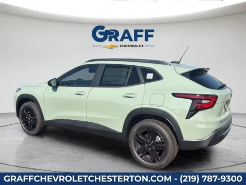 More photos of 2026 Chevrolet Trax ACTIV at Graff Chevrolet of Chesterton, IN