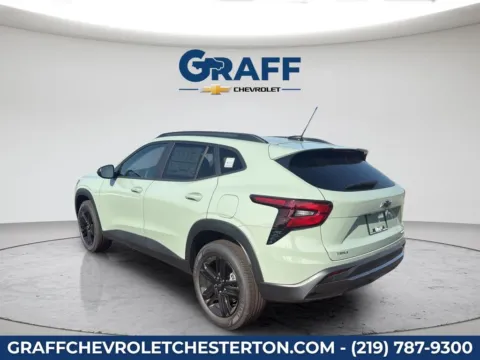 More photos of 2026 Chevrolet Trax ACTIV at Graff Chevrolet of Chesterton, IN