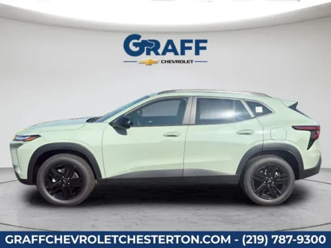 Another view of 2026 Chevrolet Trax ACTIV for sale in Burns Harbor, IN at Graff Chevrolet of Chesterton