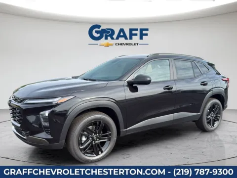 Photos of 2026 Chevrolet Trax ACTIV for sale in Burns Harbor, IN at Graff Chevrolet of Chesterton