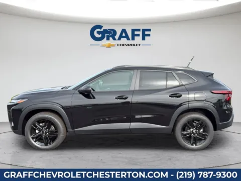Another view of 2026 Chevrolet Trax ACTIV for sale in Burns Harbor, IN at Graff Chevrolet of Chesterton