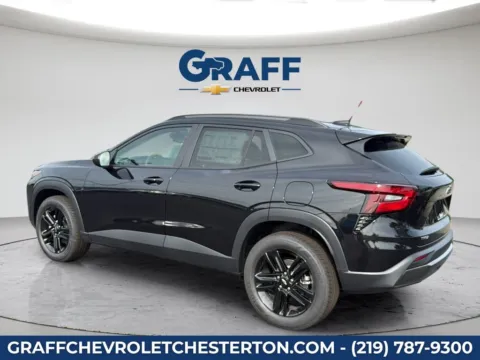 More photos of 2026 Chevrolet Trax ACTIV at Graff Chevrolet of Chesterton, IN