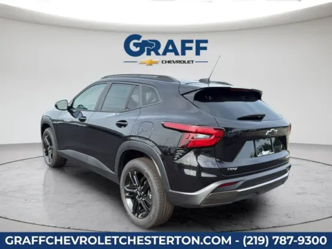 More photos of 2026 Chevrolet Trax ACTIV at Graff Chevrolet of Chesterton, IN