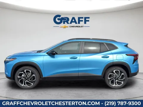 Another view of 2026 Chevrolet Trax 2RS for sale in Burns Harbor, IN at Graff Chevrolet of Chesterton