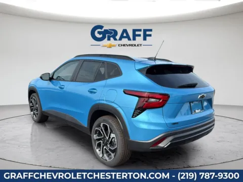 More photos of 2026 Chevrolet Trax 2RS at Graff Chevrolet of Chesterton, IN