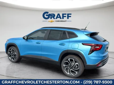 More photos of 2026 Chevrolet Trax 2RS at Graff Chevrolet of Chesterton, IN
