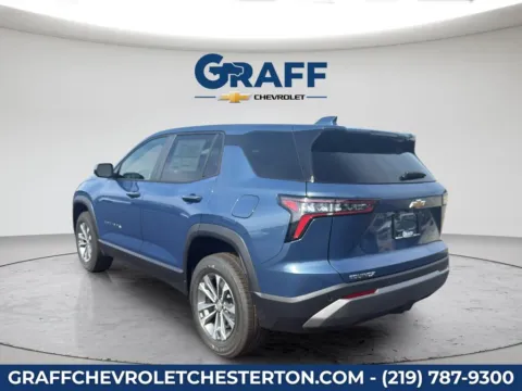 More photos of 2027 Chevrolet Equinox LT at Graff Chevrolet of Chesterton, IN