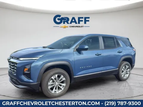 Photos of 2027 Chevrolet Equinox LT for sale in Burns Harbor, IN at Graff Chevrolet of Chesterton