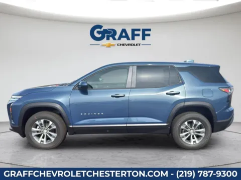 Another view of 2027 Chevrolet Equinox LT for sale in Burns Harbor, IN at Graff Chevrolet of Chesterton