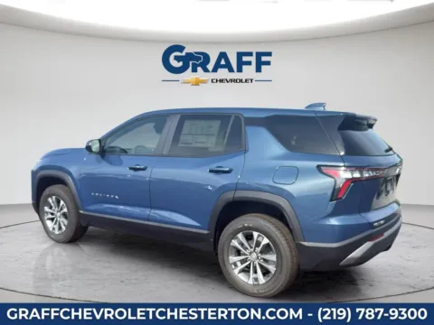 More photos of 2027 Chevrolet Equinox LT at Graff Chevrolet of Chesterton, IN