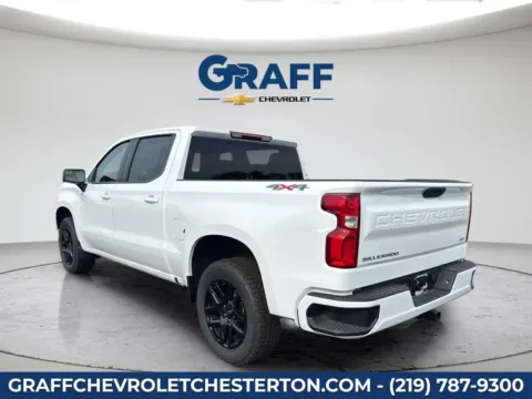 More photos of 2026 Chevrolet Silverado 1500 RST at Graff Chevrolet of Chesterton, IN
