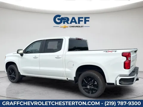 More photos of 2026 Chevrolet Silverado 1500 RST at Graff Chevrolet of Chesterton, IN