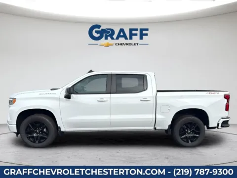 Another view of 2026 Chevrolet Silverado 1500 RST for sale in Burns Harbor, IN at Graff Chevrolet of Chesterton