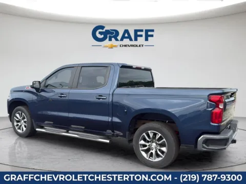 More photos of 2022 Chevrolet Silverado 1500 LTD LT at Graff Chevrolet of Chesterton, IN