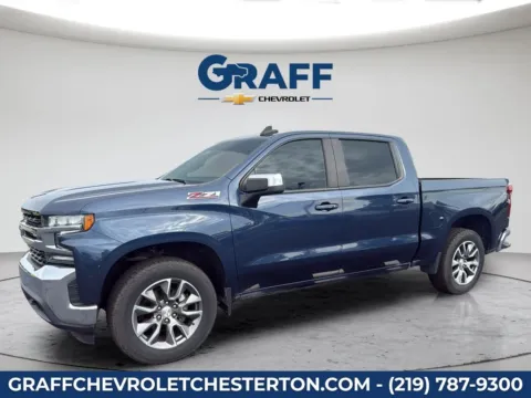 Photos of 2022 Chevrolet Silverado 1500 LTD LT for sale in Burns Harbor, IN at Graff Chevrolet of Chesterton