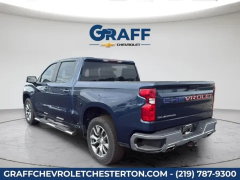 More photos of 2022 Chevrolet Silverado 1500 LTD LT at Graff Chevrolet of Chesterton, IN