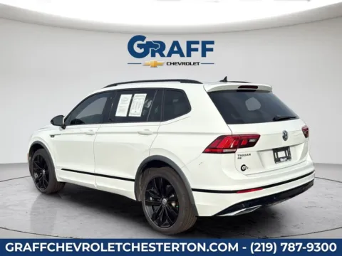 More photos of 2021 Volkswagen Tiguan 2.0T SE R-Line Black at Graff Chevrolet of Chesterton, IN