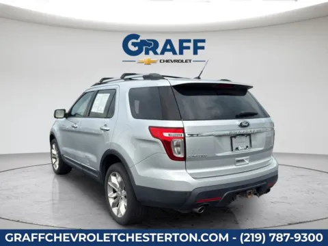 More photos of 2015 Ford Explorer Limited at Graff Chevrolet of Chesterton, IN
