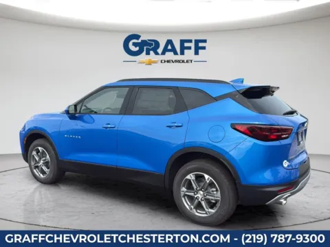 More photos of 2026 Chevrolet Blazer LT at Graff Chevrolet of Chesterton, IN