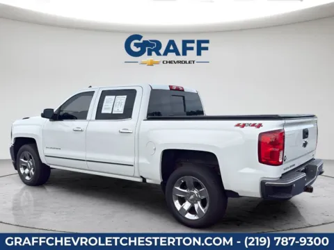 More photos of 2018 Chevrolet Silverado 1500 LTZ at Graff Chevrolet of Chesterton, IN