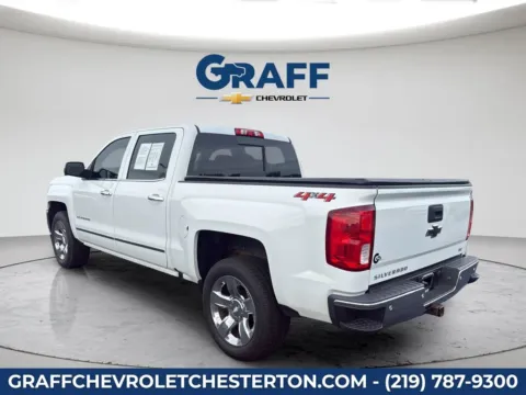 More photos of 2018 Chevrolet Silverado 1500 LTZ at Graff Chevrolet of Chesterton, IN