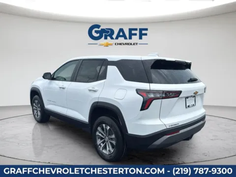 More photos of 2027 Chevrolet Equinox LT at Graff Chevrolet of Chesterton, IN