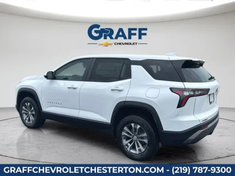 More photos of 2027 Chevrolet Equinox LT at Graff Chevrolet of Chesterton, IN