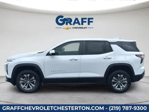 Another view of 2027 Chevrolet Equinox LT for sale in Burns Harbor, IN at Graff Chevrolet of Chesterton