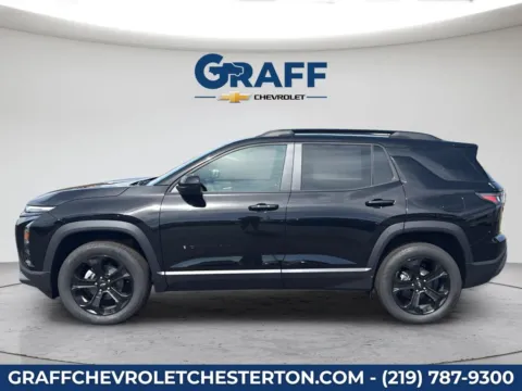 Another view of 2027 Chevrolet Equinox LT for sale in Burns Harbor, IN at Graff Chevrolet of Chesterton