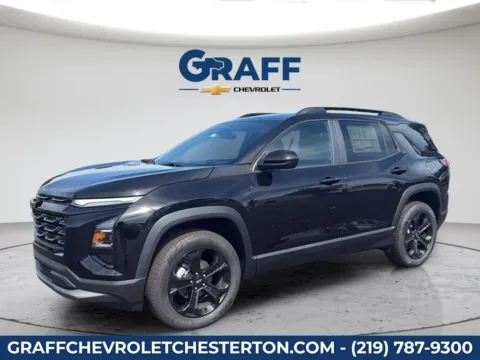 Photos of 2027 Chevrolet Equinox LT for sale in Burns Harbor, IN at Graff Chevrolet of Chesterton