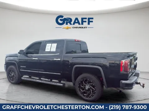 More photos of 2018 GMC Sierra 1500 SLT at Graff Chevrolet of Chesterton, IN