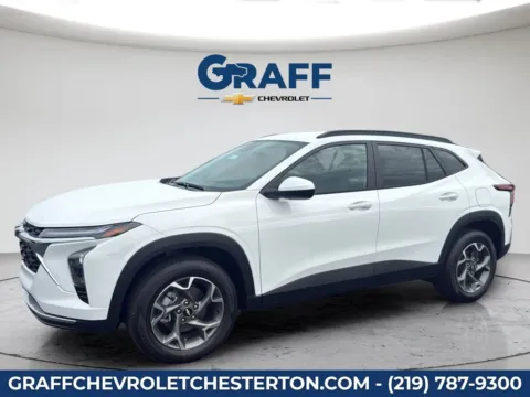 Photos of 2026 Chevrolet Trax LT for sale in Burns Harbor, IN at Graff Chevrolet of Chesterton