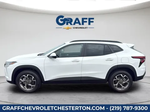 Another view of 2026 Chevrolet Trax LT for sale in Burns Harbor, IN at Graff Chevrolet of Chesterton