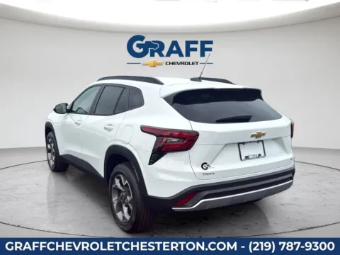 More photos of 2026 Chevrolet Trax LT at Graff Chevrolet of Chesterton, IN