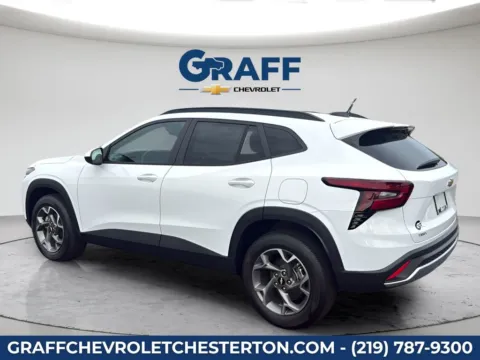 More photos of 2026 Chevrolet Trax LT at Graff Chevrolet of Chesterton, IN