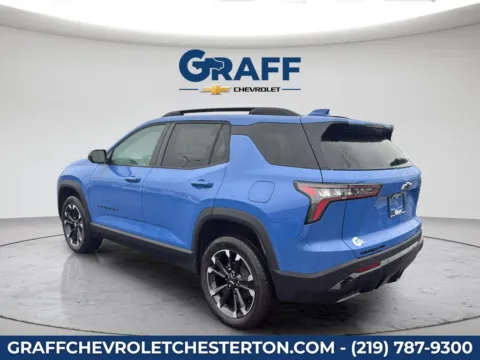 More photos of 2027 Chevrolet Equinox RS at Graff Chevrolet of Chesterton, IN
