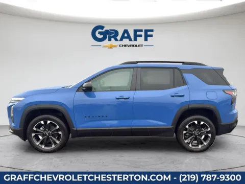 Another view of 2027 Chevrolet Equinox RS for sale in Burns Harbor, IN at Graff Chevrolet of Chesterton