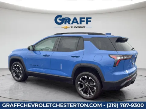 More photos of 2027 Chevrolet Equinox RS at Graff Chevrolet of Chesterton, IN