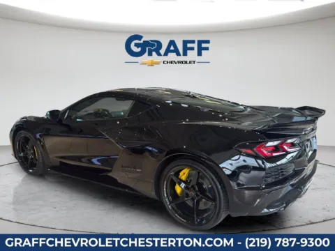 More photos of 2027 Chevrolet Corvette Grand Sport at Graff Chevrolet of Chesterton, IN