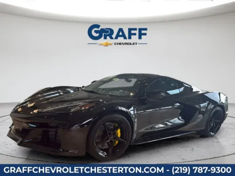 Photos of 2027 Chevrolet Corvette Grand Sport for sale in Burns Harbor, IN at Graff Chevrolet of Chesterton