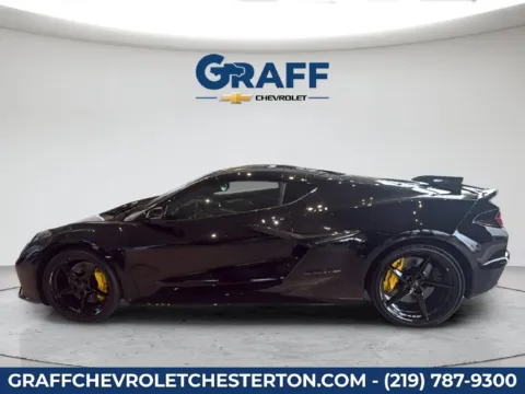 Another view of 2027 Chevrolet Corvette Grand Sport for sale in Burns Harbor, IN at Graff Chevrolet of Chesterton