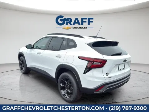 More photos of 2026 Chevrolet Trax LT at Graff Chevrolet of Chesterton, IN