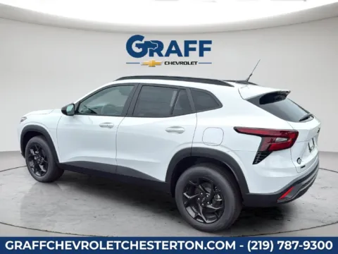 More photos of 2026 Chevrolet Trax LT at Graff Chevrolet of Chesterton, IN