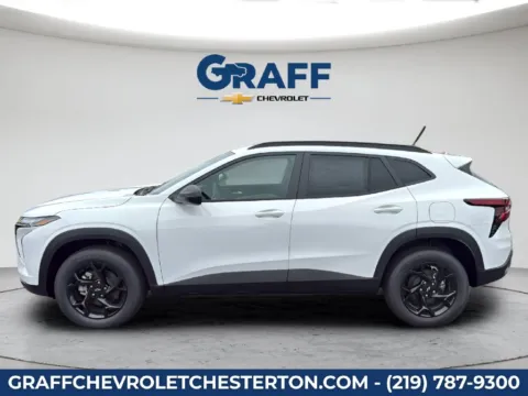 Another view of 2026 Chevrolet Trax LT for sale in Burns Harbor, IN at Graff Chevrolet of Chesterton