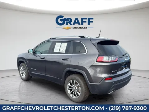 More photos of 2019 Jeep Cherokee Latitude Plus at Graff Chevrolet of Chesterton, IN