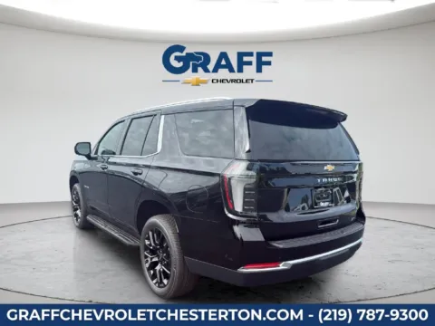 More photos of 2027 Chevrolet Tahoe LT at Graff Chevrolet of Chesterton, IN