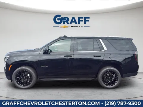 Another view of 2027 Chevrolet Tahoe LT for sale in Burns Harbor, IN at Graff Chevrolet of Chesterton