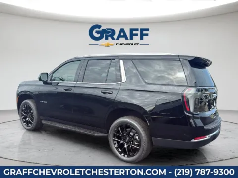 More photos of 2027 Chevrolet Tahoe LT at Graff Chevrolet of Chesterton, IN