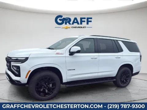 Photos of 2027 Chevrolet Tahoe Z71 for sale in Burns Harbor, IN at Graff Chevrolet of Chesterton