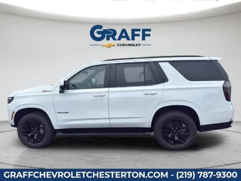 Another view of 2027 Chevrolet Tahoe Z71 for sale in Burns Harbor, IN at Graff Chevrolet of Chesterton